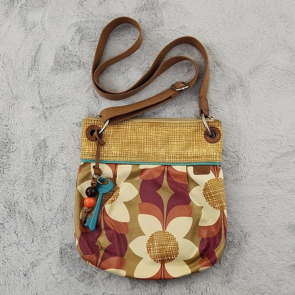Fossil Handbags - FOSSIL key per purse